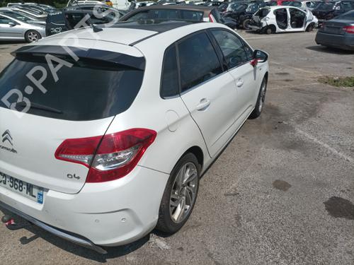 Gear lever CITROËN C4 II (NC_) 1.6 HDi 115 | BP25513360M90  - Image 8