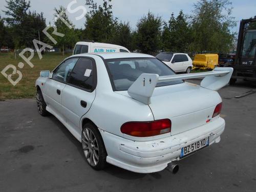 Heater resistor SUBARU IMPREZA Saloon (GC) 1.6 i AWD (GC4) | BP25560246M108 