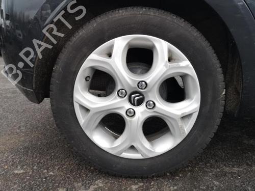 Climate control CITROËN C3 II (SC_) 1.4 HDi 70 (SC8HZC, SC8HR0, SC8HP4) | BP25579113I5  - Image 28