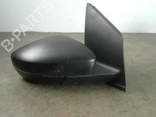 Used Right mirror VW POLO V (6R1, 6C1) 1.6 TDI (90 hp) 25532401