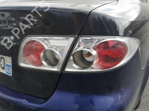 Front left window mechanism MAZDA 6 Hatchback (GG) 2.0 DI (GG14) | BP25578572C22 - Image 4