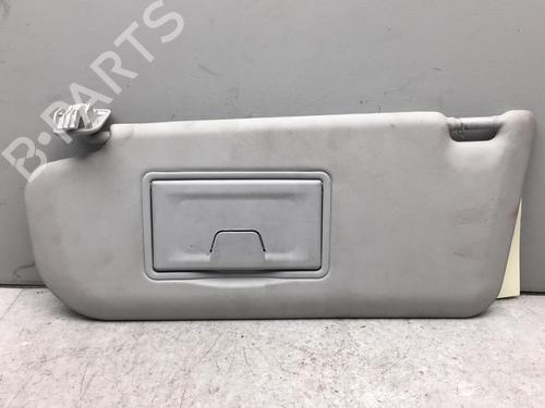 Venstre solskærm MAZDA 6 Hatchback (GG) 2.0 DI (GG14) (136 hp) 25525172
