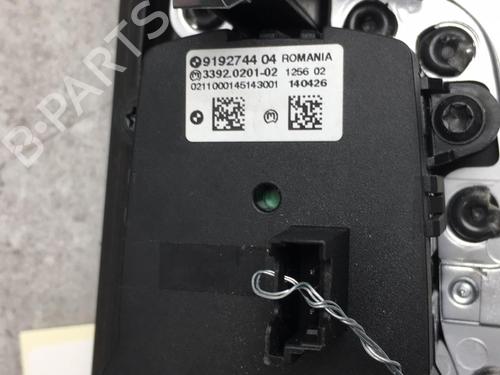 Used Headlight switch BMW 5 (F10) 530 d xDrive (258 hp) 25584812