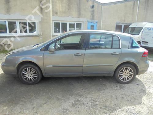 Tailgate RENAULT VEL SATIS (BJ0_) 2.2 dCi (BJ0E, BJ0F) | BP25516726C6 