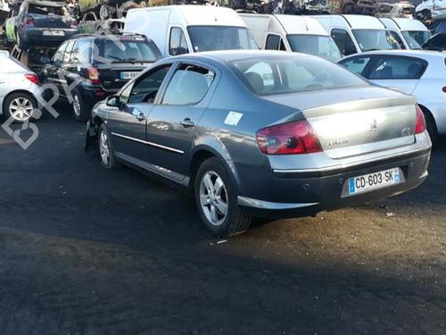 Steering pump PEUGEOT 407 (6D_) 1.6 HDi 110 (6D9HZC, 6D9HYC) | BP25516432M99 