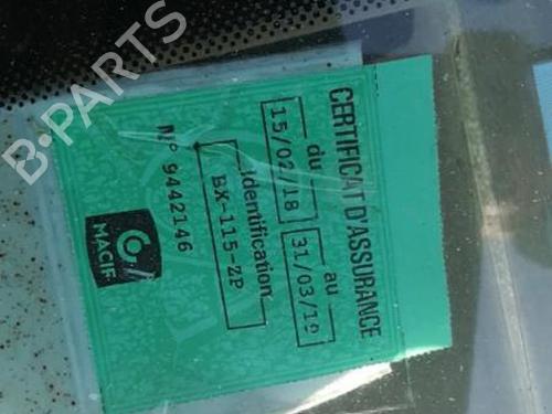 Varmeblæser SKODA OCTAVIA II (1Z3) 1.9 TDI | BP25553639M62 