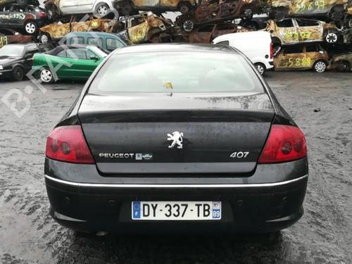 Left rear brake caliper PEUGEOT 407 (6D_) 2.0 HDi 135 (6DRHRH, 6DRHRE, 6DRHRG, 6DRHRJ) | BP25516085M107 