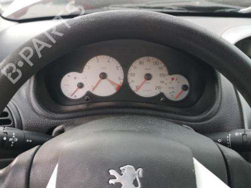Frein à main PEUGEOT 206 Hatchback (2A/C) 1.4 i | BP25555280I18 