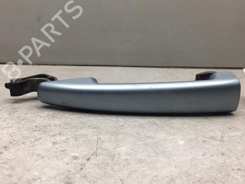 Front left exterior door handle PEUGEOT 5008 (0U_, 0E_) 2.0 HDi 150 / BlueHDi 150 | BP25561566C128 