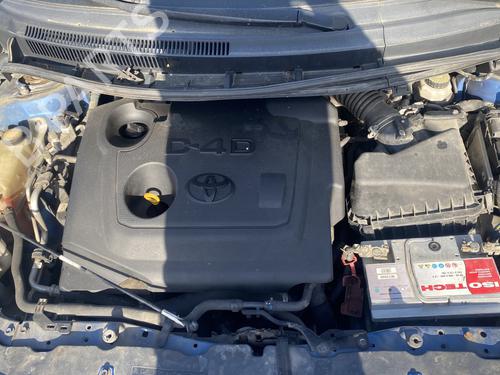 Used Parts TOYOTA AURIS (_E15_)    4553887