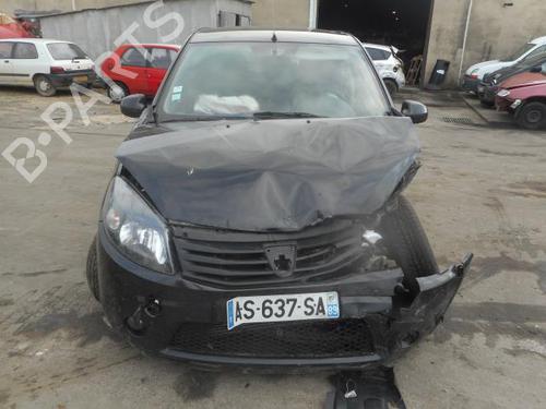 Front left window mechanism DACIA SANDERO 1.5 dCi | BP25522650C22 - Image 16