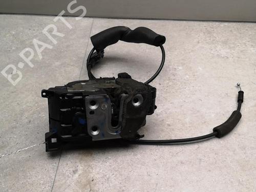 Used Front right lock RENAULT SCÉNIC III (JZ0/1_) 1.5 dCi (110 hp) 25585318