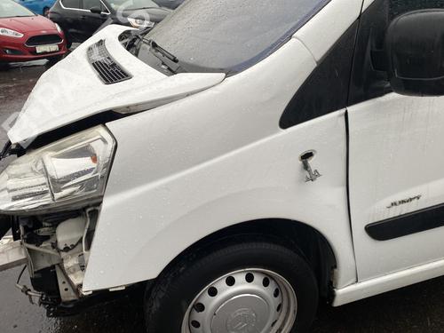 Seat buckle CITROËN JUMPY II Van 1.6 HDi 90 16V | BP27592798I32 - Image 5