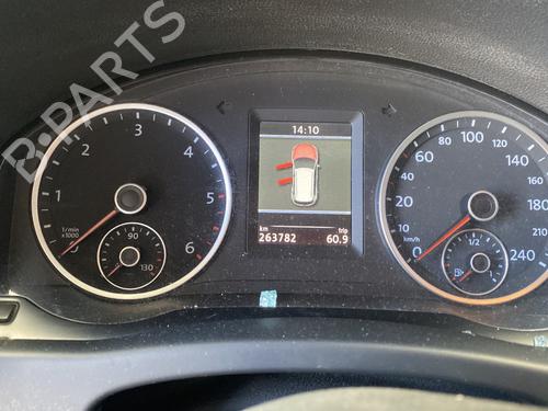 Left tailgate light VW TIGUAN (5N_) 2.0 TDI | BP29918138C79  - Image 36