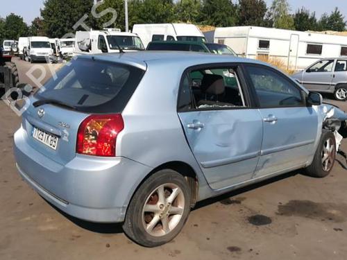 Alternator TOYOTA COROLLA (_E12_) 1.6 VVT-i (ZZE121_, ZZE121R) | BP25516771M7