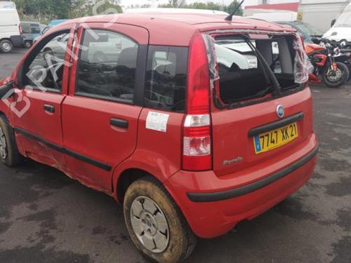 Generator FIAT PANDA (169_) 1.1 (169.AXA1A) | BP25585128M7 