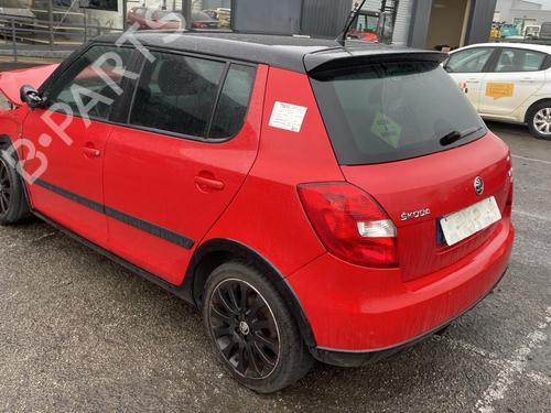 Front left seatbelt SKODA FABIA II (542) 1.2 TSI | BP30390389I26 - Image 8