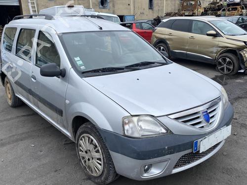Left headlight DACIA LOGAN MCV (KS_) 1.5 dCi (KS0W) | BP25566888C28 