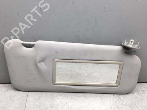 Used Right sun visor CITROËN XSARA PICASSO (N68) 1.6 HDi (109 hp) 25538275