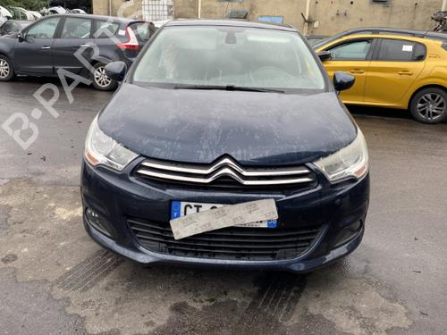 ABS pump CITROËN C4 II (NC_) 1.6 VTi 120 (NC5FS0, NC5FS9) | BP25504003M43 