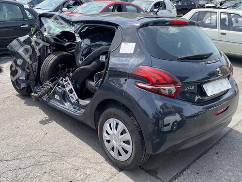 Right taillight PEUGEOT 208 I (CA_, CC_) 1.2 VTI 82 | BP29175887C35 