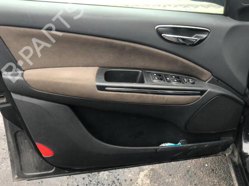 Front left lock FIAT BRAVO II (198_) 1.6 D Multijet (198AXL1B) | BP25552136C98 