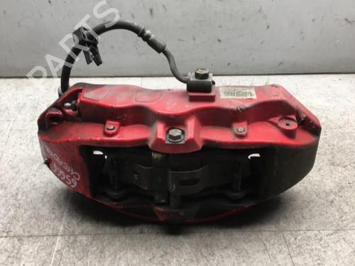 Used Left front brake caliper JEEP GRAND CHEROKEE IV (WK, WK2) 6.4 SRT8 4x4 (468 hp) 25573007