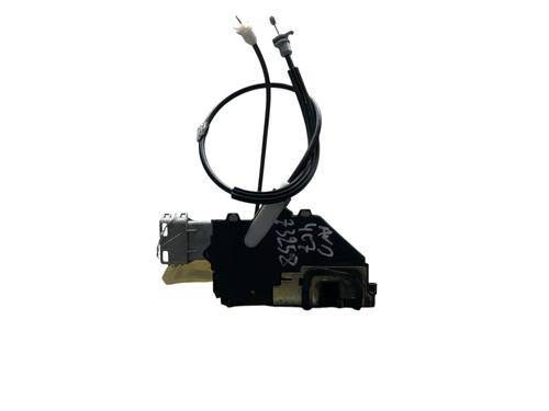 Front right lock PEUGEOT 407 (6D_) 2.0 HDi 135 (6DRHRH, 6DRHRE, 6DRHRG, 6DRHRJ) | BP25544188C97 