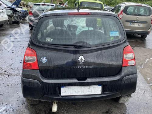 Left sun visor RENAULT TWINGO II (CN0_) 1.2 16V (CN04, CN0B) | BP25550369I1  - Image 22