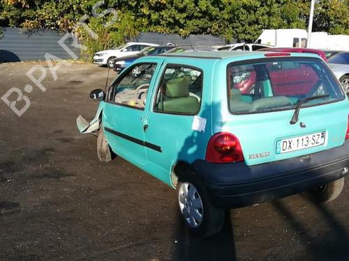 Høyre foran utvendig håndtak RENAULT TWINGO I (C06_) 1.2 (C066, C068) | BP25552822C129 