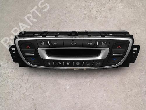 Comando chauffage RENAULT SCÉNIC III (JZ0/1_) 1.5 dCi (110 hp) 25554501