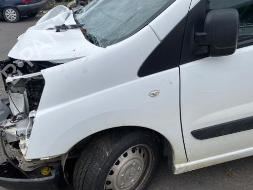 ABS pump CITROËN JUMPY II Van 1.6 HDi 90 8V | BP25563693M43 