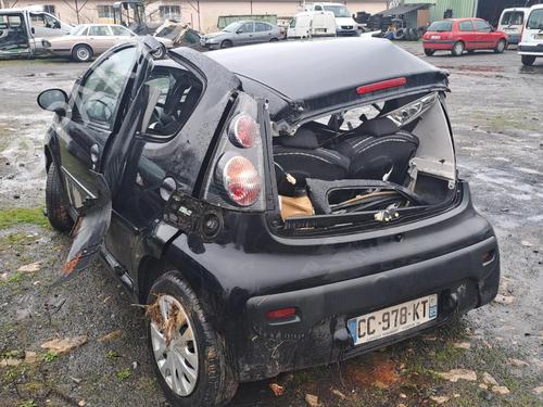 Front bumper CITROËN C1 (PM_, PN_) 1.0 | BP28295394C7 