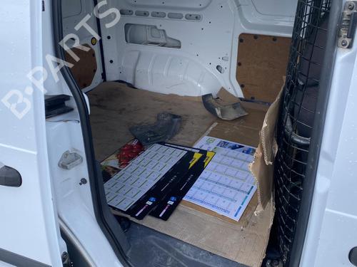 Left sun visor FORD TRANSIT CONNECT (P65_, P70_, P80_) 1.8 Di | BP25551235I1 - Image 23