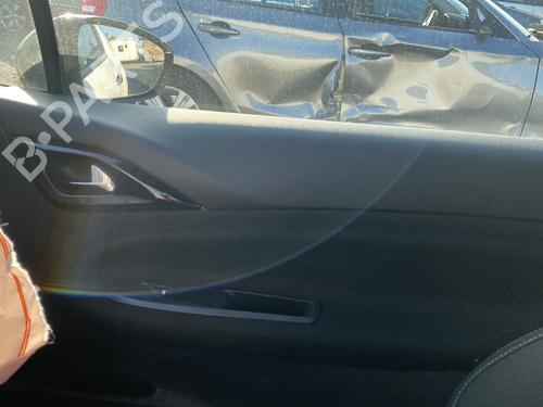 Left taillight CITROËN DS3 (SA_) 1.6 HDi 110 | BP26140028C34  - Image 5