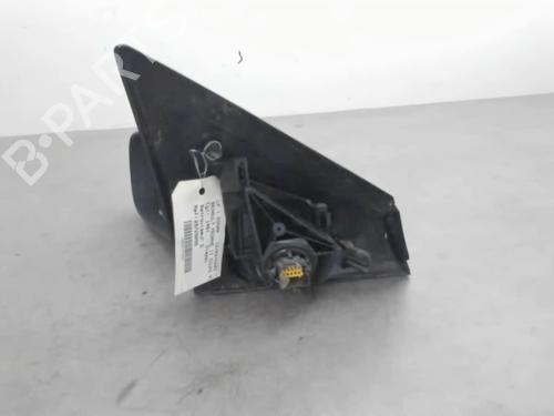 Left mirror RENAULT MEGANE II (BM0/1_, CM0/1_) 1.5 dCi (BM02, BM13, BM2A, CM02, CM13) | BP25516042C26 