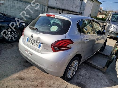 Left front window switch PEUGEOT 208 I (CA_, CC_) 1.2 VTI 82 | BP36445969I27 - Image 29