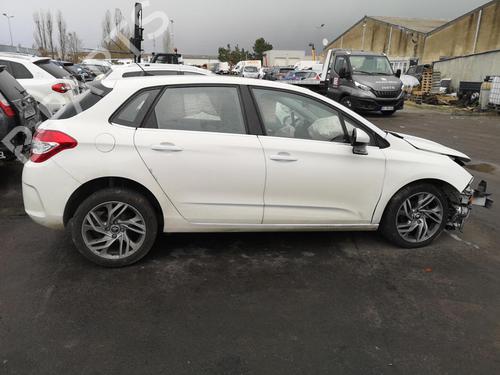 Front right door window CITROËN C4 II (NC_) 1.6 HDi 115 | BP25525627C19 