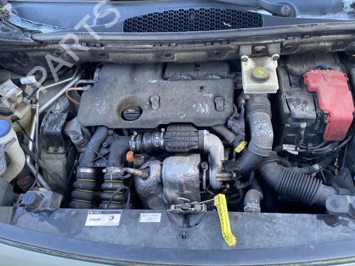 Dør højre bagtil CITROËN BERLINGO MULTISPACE (B9) 1.6 HDi 90 | BP35993037C5  - Image 9