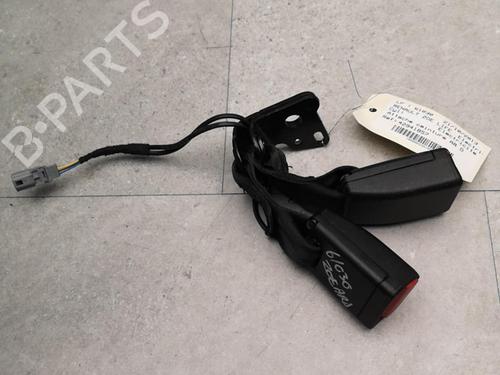 Used Seat buckle RENAULT ZOE (BFM_) ZOE (88 hp) 25583544