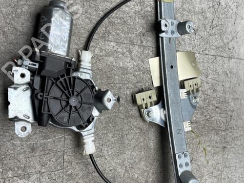 Rear right window mechanism NISSAN QASHQAI / QASHQAI +2 I (J10, NJ10, JJ10E) 1.5 dCi | BP25528677C25 