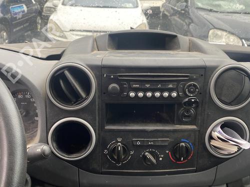 Left front driveshaft PEUGEOT PARTNER Box Body/MPV 1.6 HDi | BP25534552M38  - Image 16