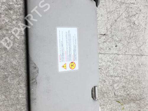 Right sun visor NISSAN X-TRAIL II (T31) 2.0 dCi 4x4 | BP25565642I2 