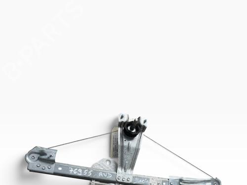Front right window mechanism DACIA SANDERO II 1.0 SCe 75 (B8JC, B8JD, B8NC) | BP39623546C23 - Image 2