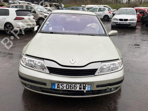 Climate control RENAULT LAGUNA II (BG0/1_) 1.8 16V (BG06, BG0J, BG0M) | BP25541438I5 - Image 18