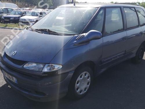 Left headlight RENAULT ESPACE III (JE0_) 2.2 12V TD (JE0E, JE0H, JE0P) | BP25537111C28 