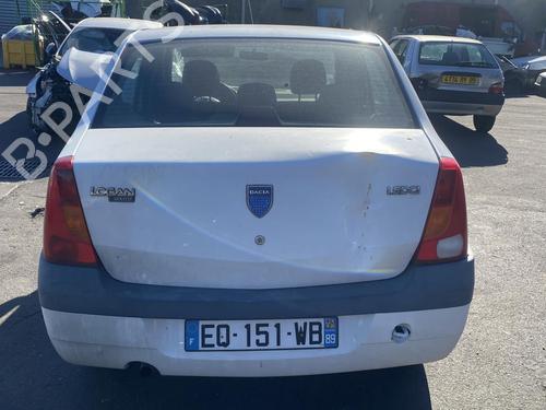 Rear right window mechanism DACIA LOGAN (LS_) 1.5 dCi (LS0K) | BP25582022C25  - Image 26