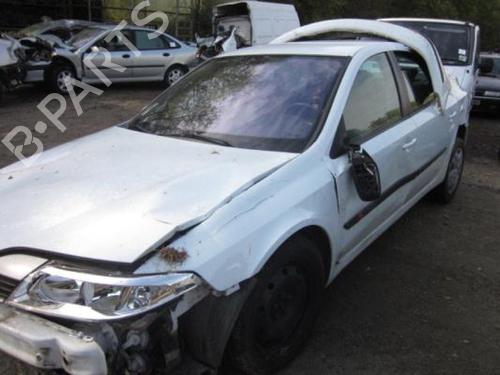 Klapa wlewu paliwa RENAULT LAGUNA II (BG0/1_) 1.9 dCi | BP25524127C131 