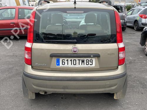Left mirror FIAT PANDA (169_) 1.2 (169.AXB11, 169.AXB1A) | BP25529004C26 