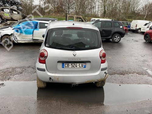 Steering column stalk RENAULT MODUS / GRAND MODUS (F/JP0_) 1.5 dCi (FP0D, JP0D) | BP25549874I23  - Image 24